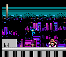 Mega Man 3 - Ridley X Hack 3 Screenshot 1